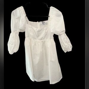 Princess Polly Women’s Puffed Long Sleeve Dress